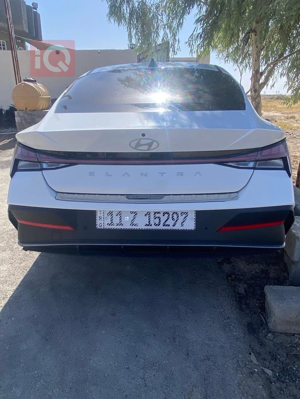 هیوندای ئەلەنترا